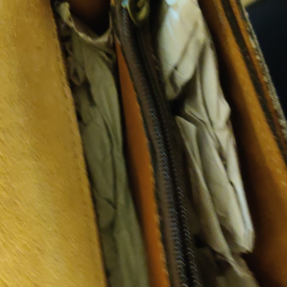 Patricia Nash Tori Spring Printed Leather Mini Crossbody Bag NWOT - Picture 8 of 11